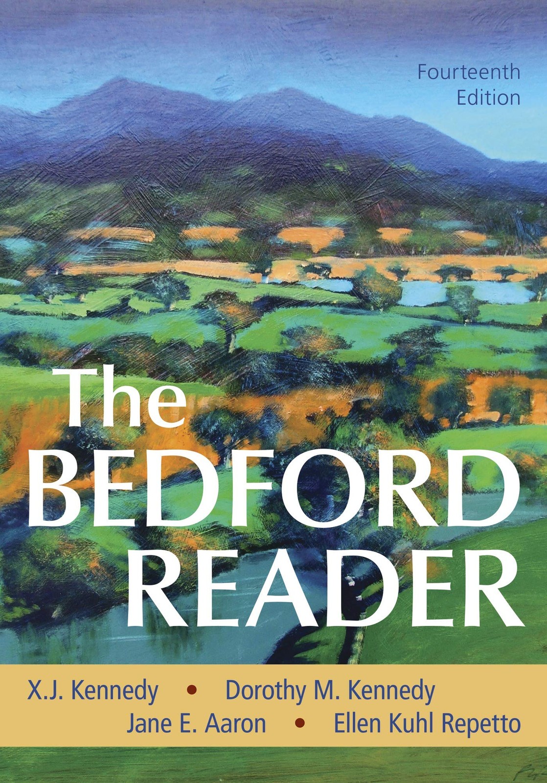 The Bedford Reader