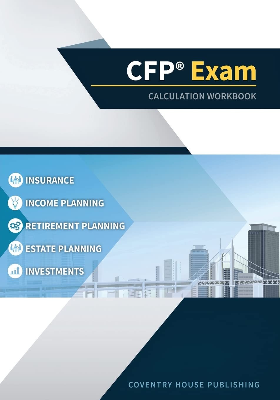 CFP Exam Calculation Workbook: 400+ Calculations to Prepare for the CFP Exam…