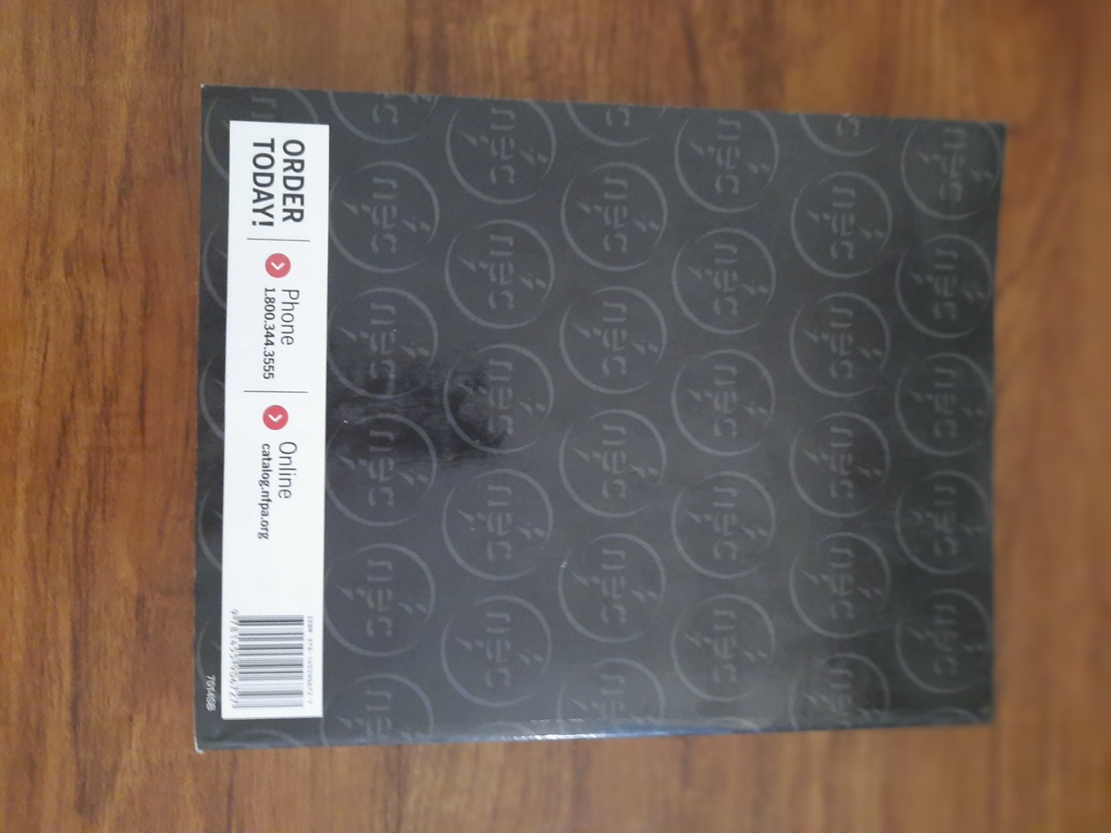 NFPA 70 National Electrical Code 2014 International Electrical Code