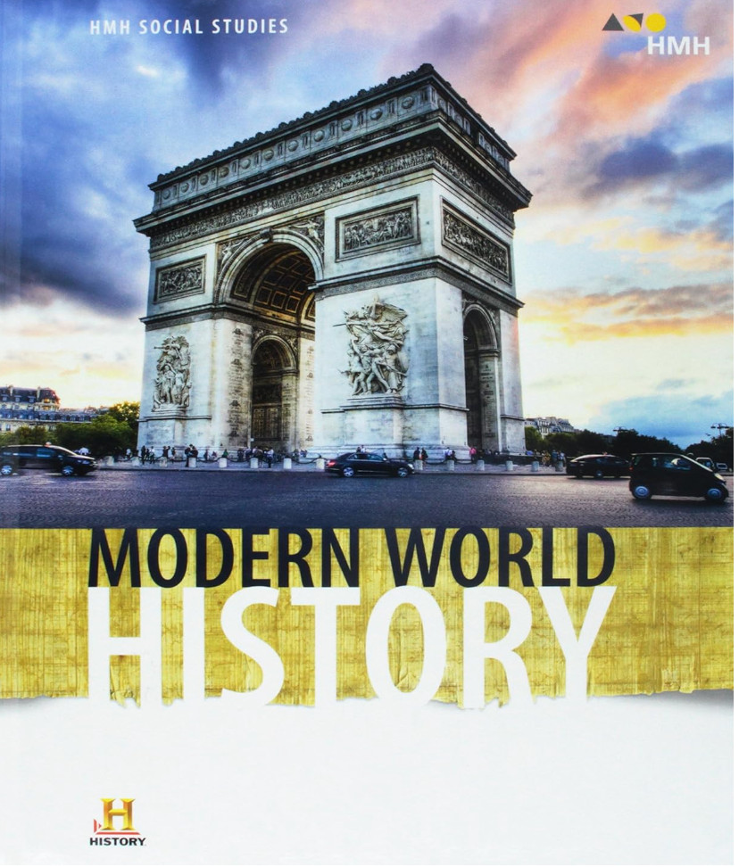 Modern World History : Patterns of Interaction