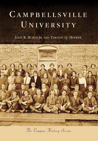 Campbellsville University, Kentucky, Campus History, Paperback