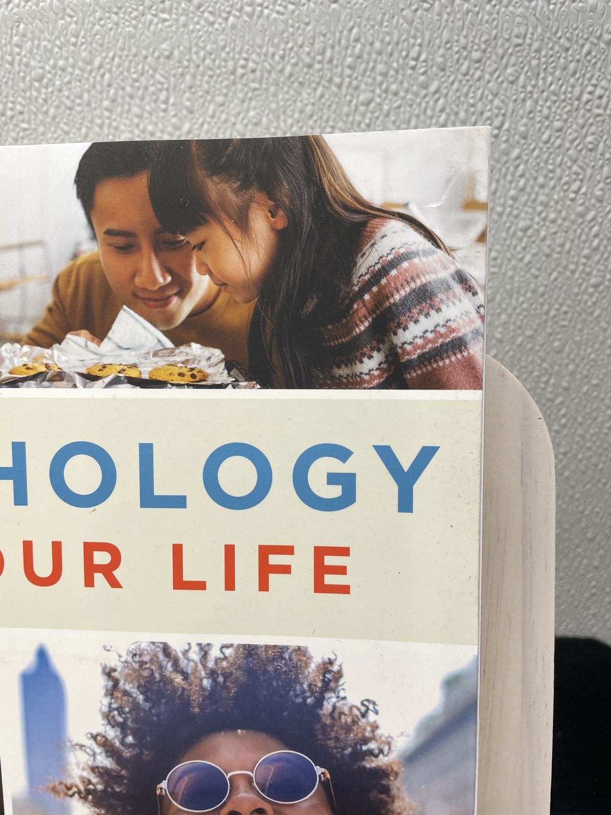 Psychology in Your Life by Sarah Grison and Michael Gazzaniga 2022 4E Paperback