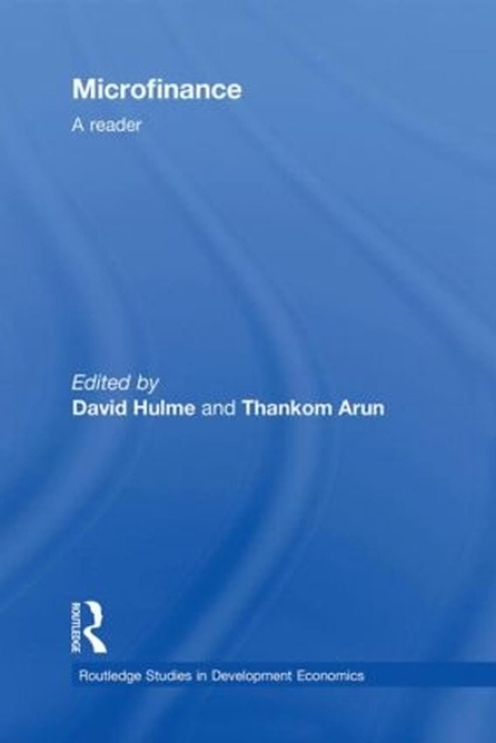 Microfinance: A Reader by David Hulme (English) Hardcover Book