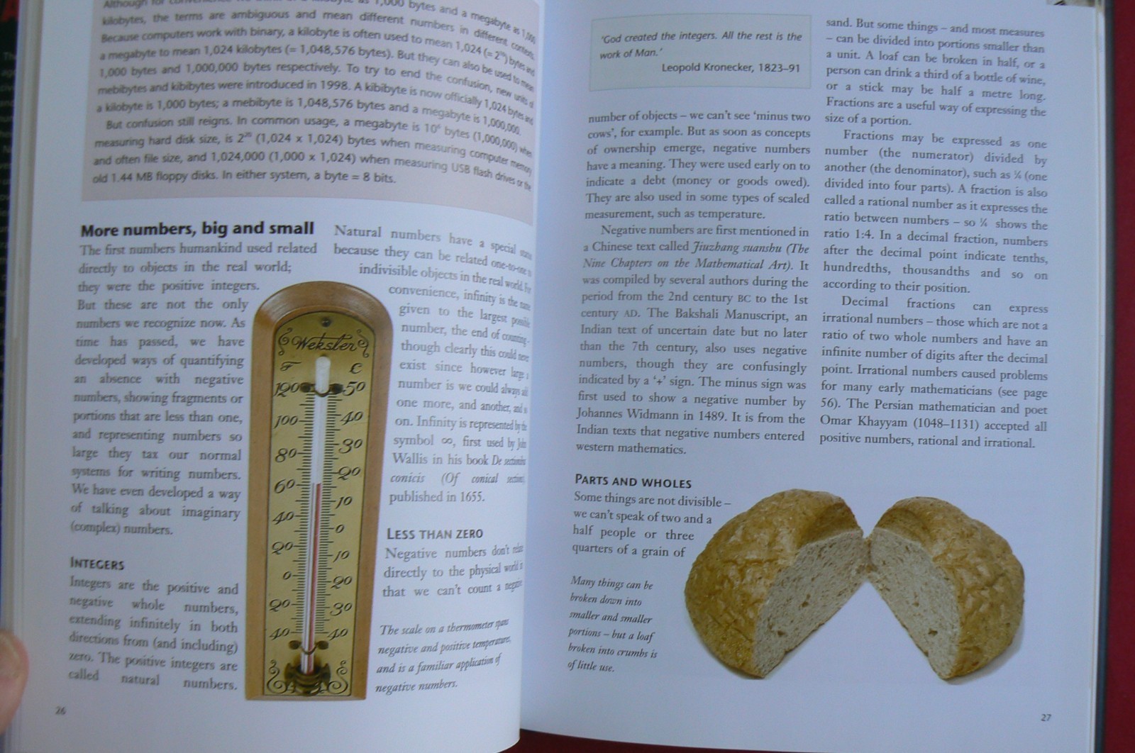 The Story of Mathematics, Anne Rooney, Arcturus HC/DJ NEW 208-pages,Math, GREAT!