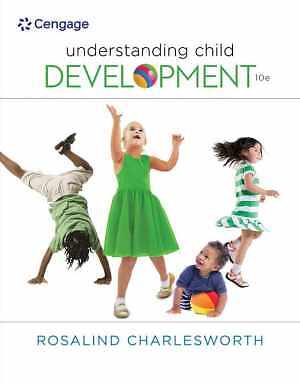 Understanding Child Development – – Paperback, by Charlesworth Rosalind – Good