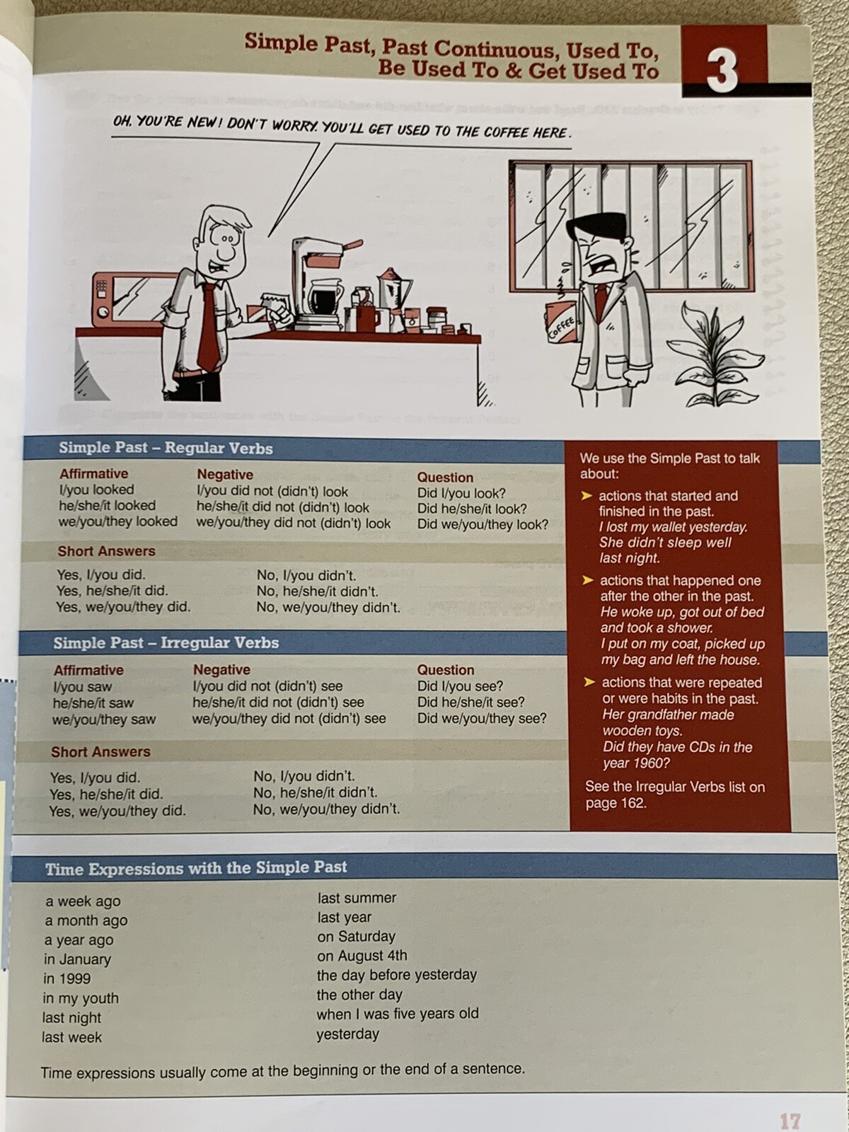 GRAMMAR EXPERT Book 3 ESL Advanced Grammar and Writing Skills Like New Condition