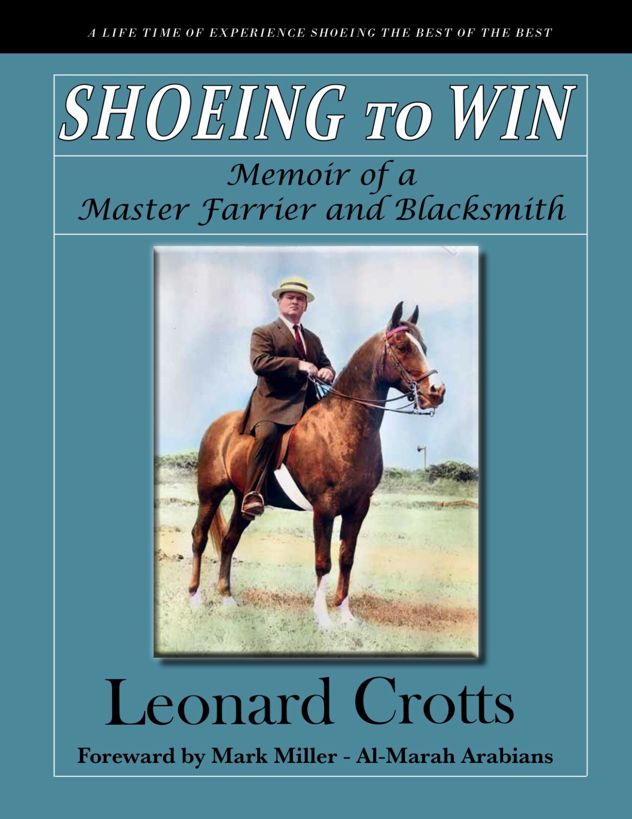 Shoeing To Win