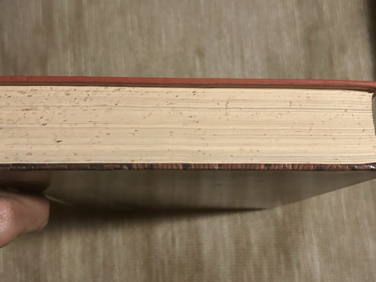 Vintage World History Textbook ‘Living World History 5th Edition’ 1982 HC