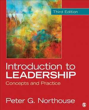 Introduction to Leadership: – Paperback, by Northouse Peter G. – Acceptable