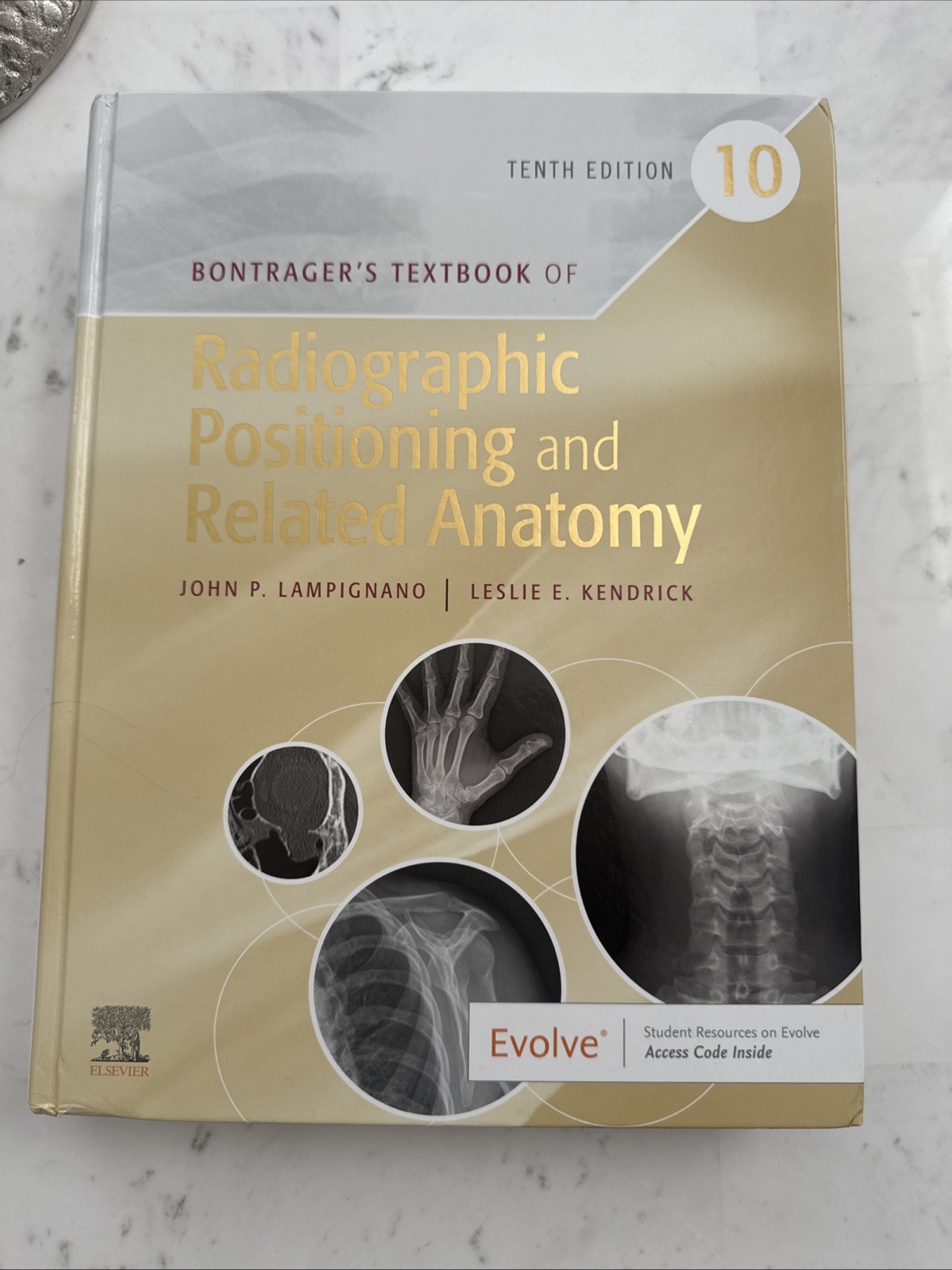 Bontrager’s Textbook of Radiographic Positioning and Related Anatomy – GOOD