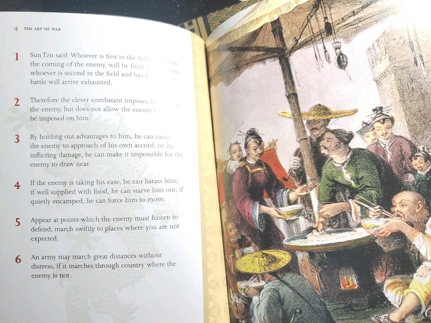 The Art Of War Book Deluxe Silkbound Edition Hardback Box Set Sun Tzu Free Post