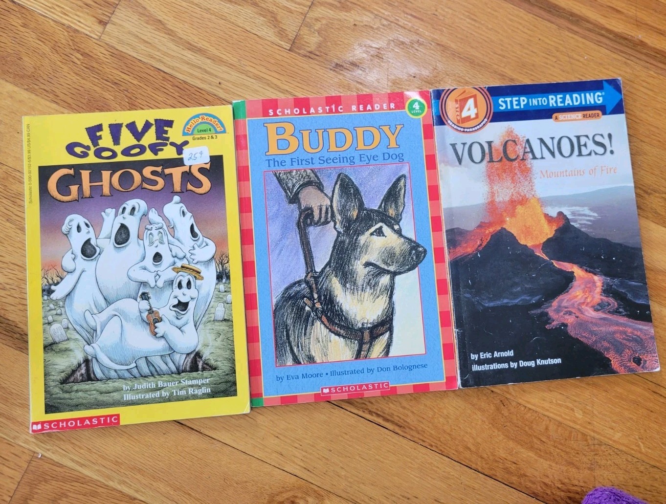 Lot Of 75 Learn To Read Books, Levels 0-4