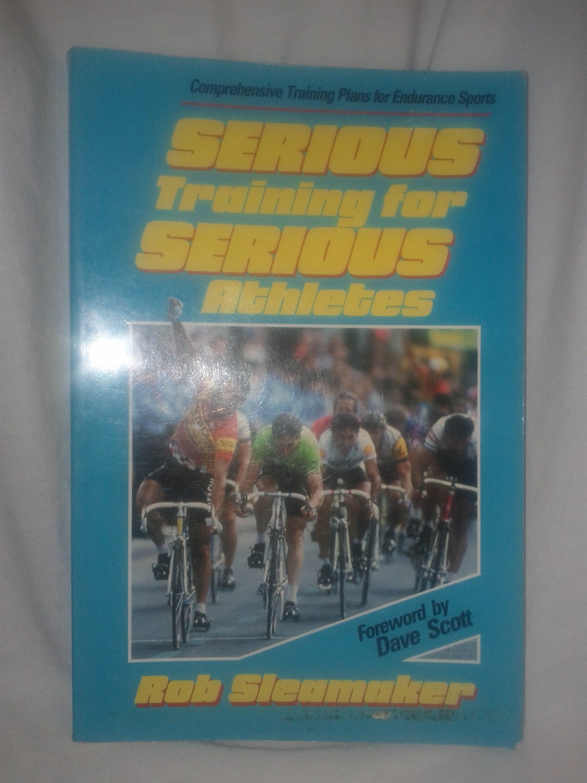Serious Training for Serious Athletes