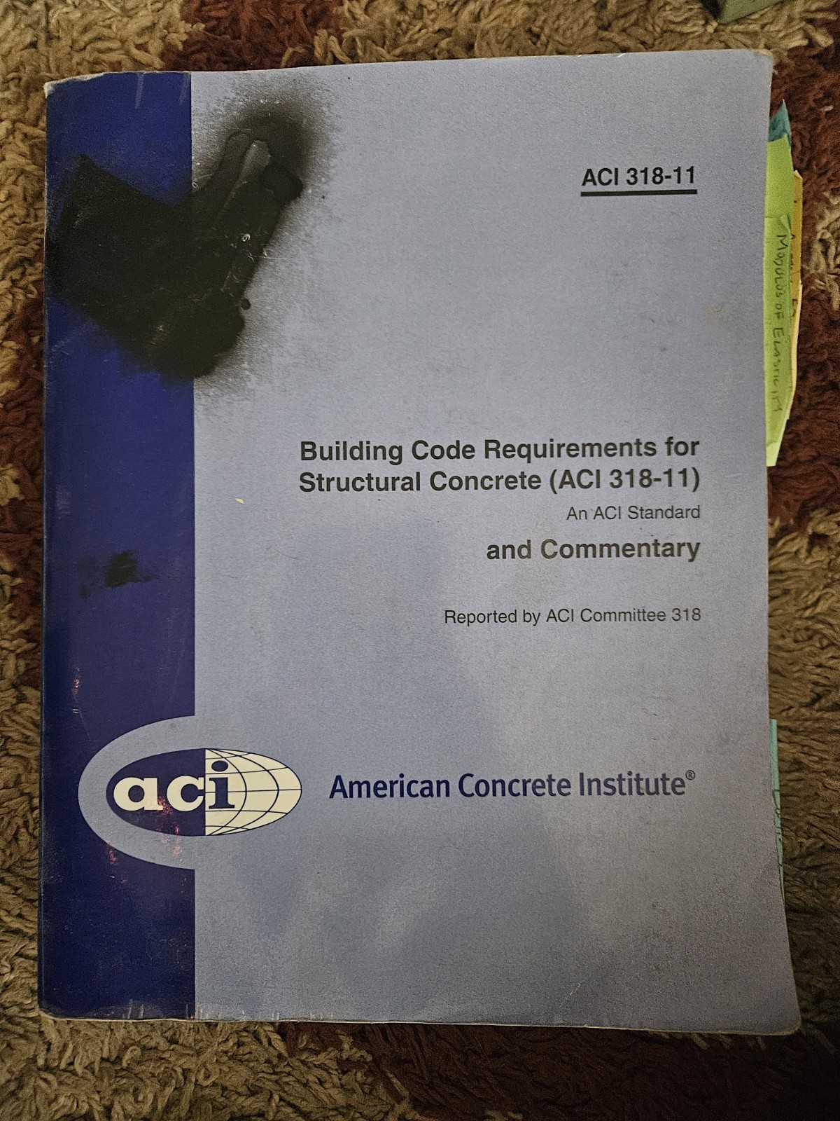 318-08: Building Code Requirements for Structural Concrete and…