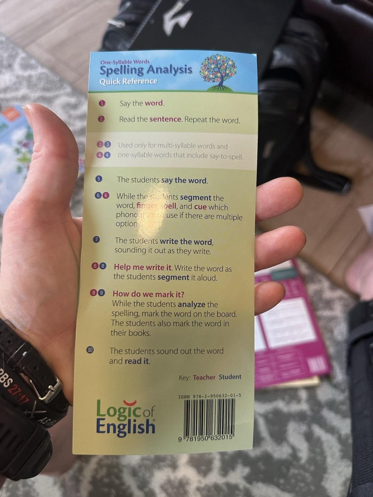 Essentials Multi-Level Reading,Spelling,Grammar & Vocabulary Units 1-7 (TE),
