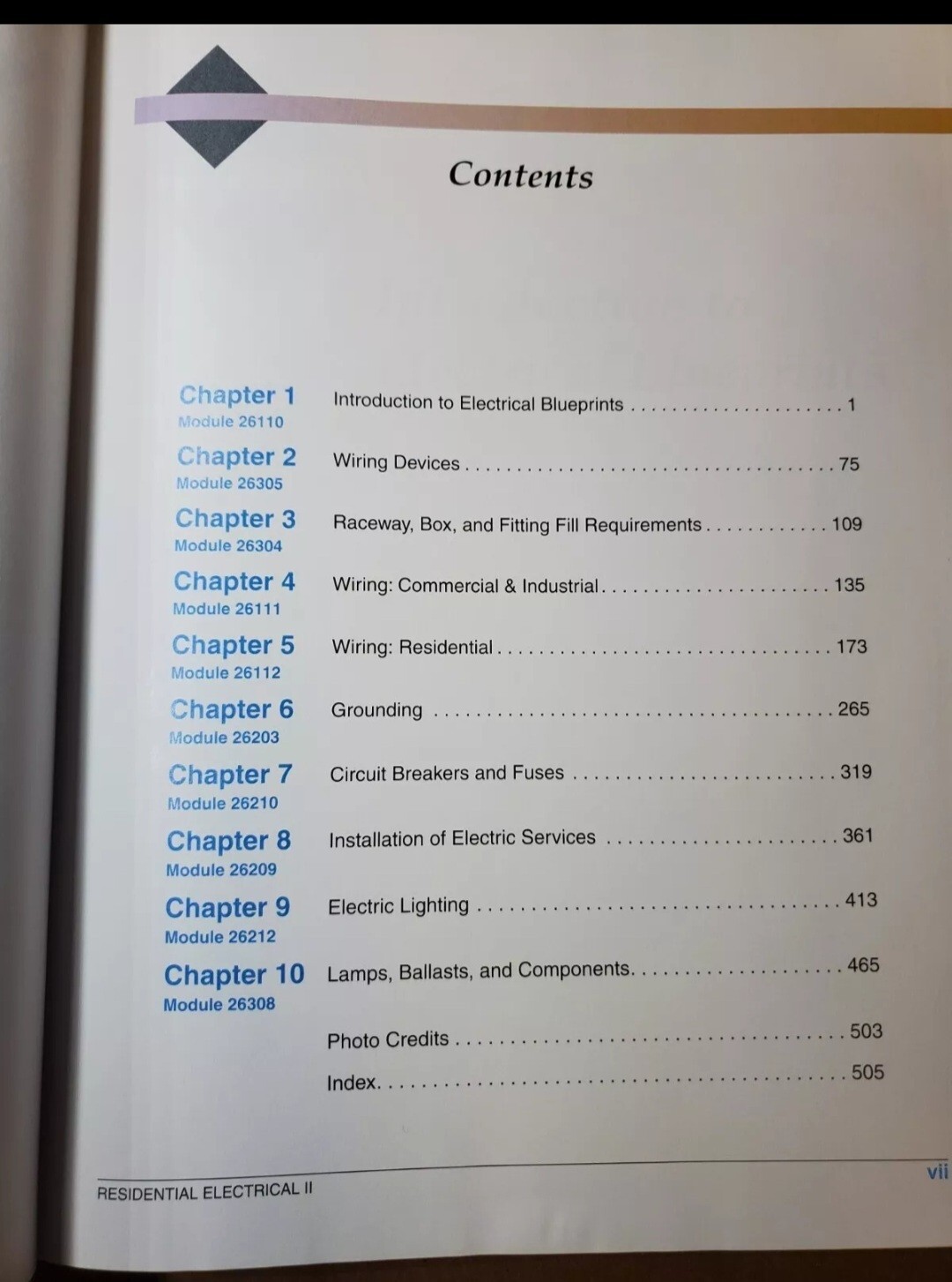 Electrical Trade Guide, Level 2 by NCCER (Trade Hard Cover NEC Student Guide