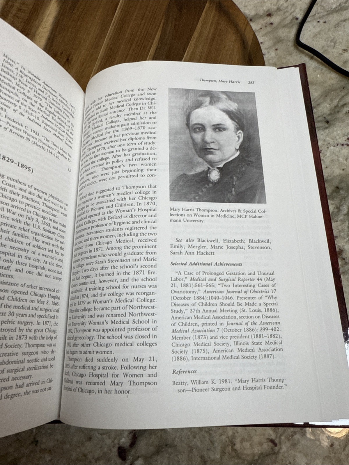 A Biographical Dictionary of Women Healers: Midwives, Nurses, and Physicians