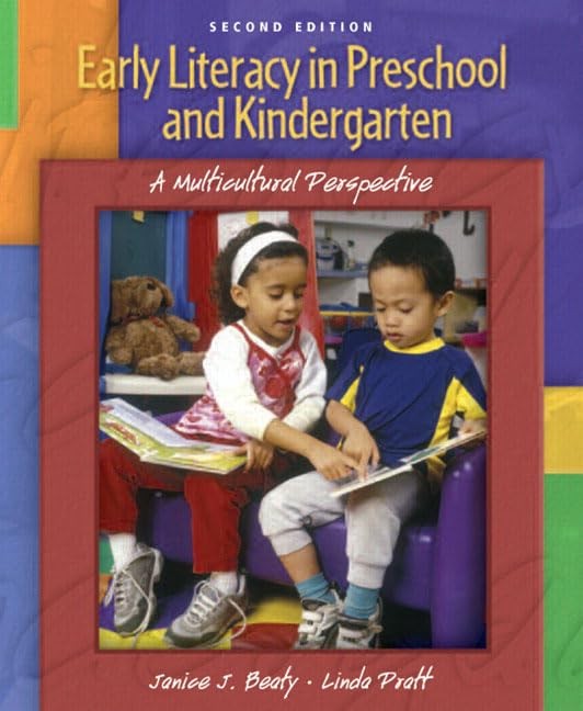 Early Literacy in Preschool And Kindergarten: A Multicultural Perspective – …