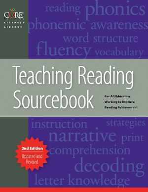 Teaching Reading Sourcebook, 2nd Edition – Paperback, by Bill Honig – Good