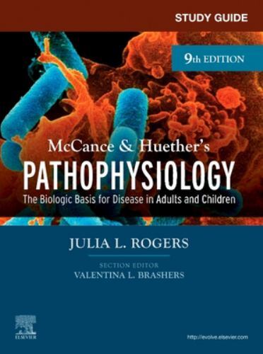 Mccance & Huether’s Pathophysiology : The Biological Basis for Disease in Adu…