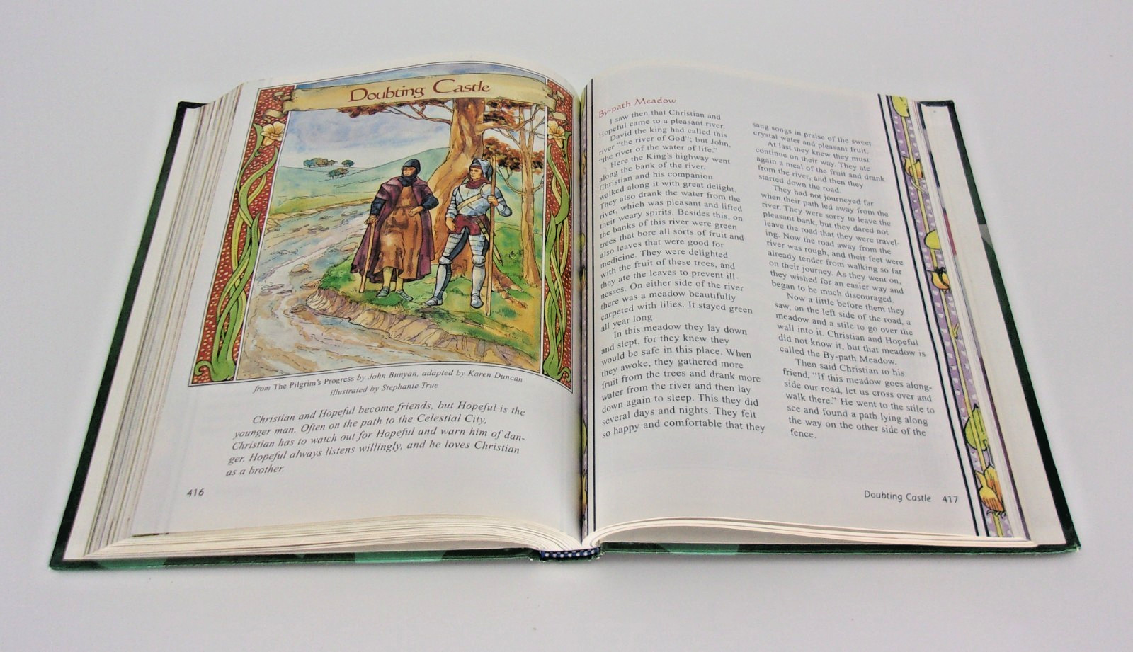 BJU Press- Reading 5 for Christian Pages in My Head Second Edition-Hardcover
