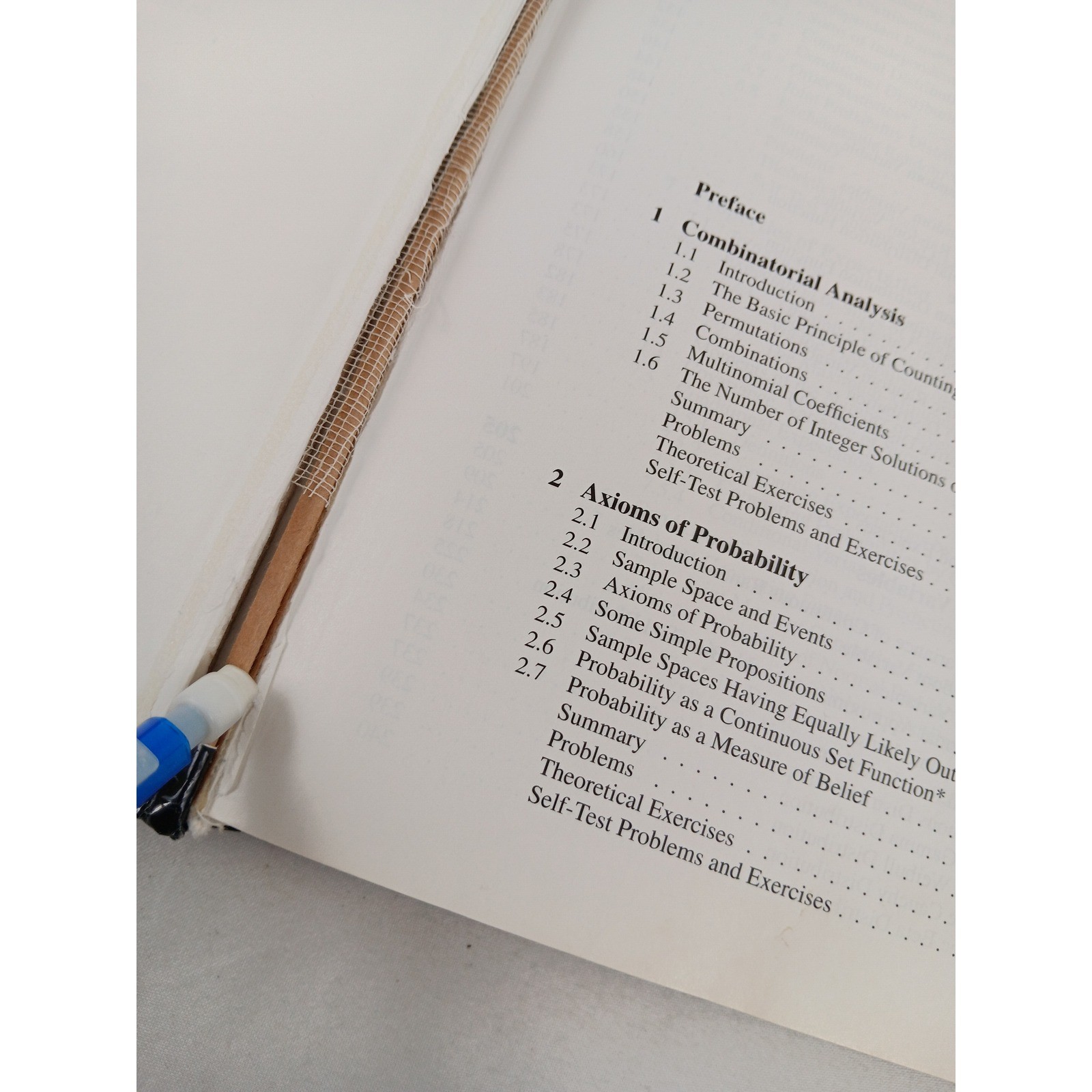 A First Course in Probability Seventh Edition by Sheldon Ross Textbook