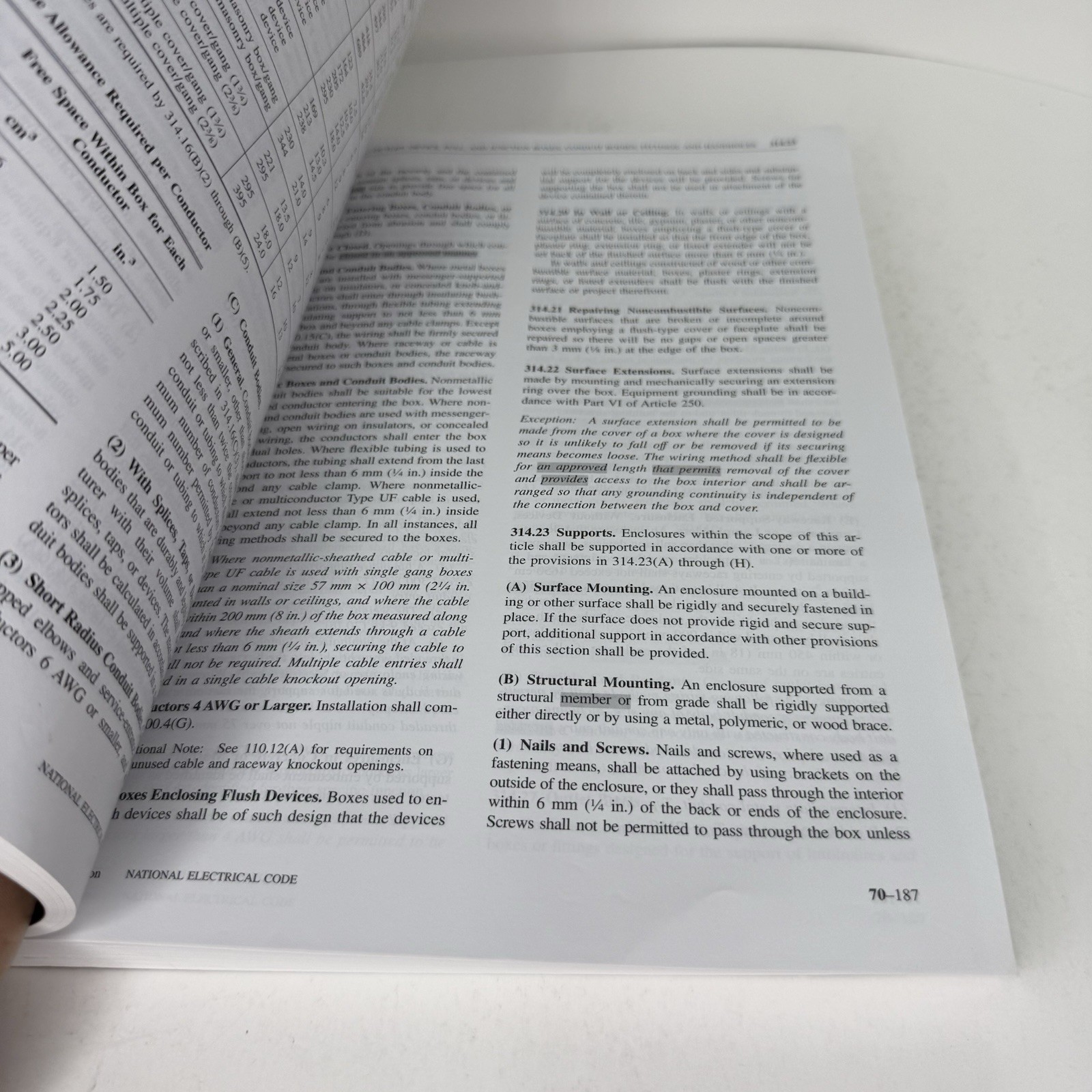 NFPA 70: National Electrical Code (NEC), 2014 Edition – PB, Clean