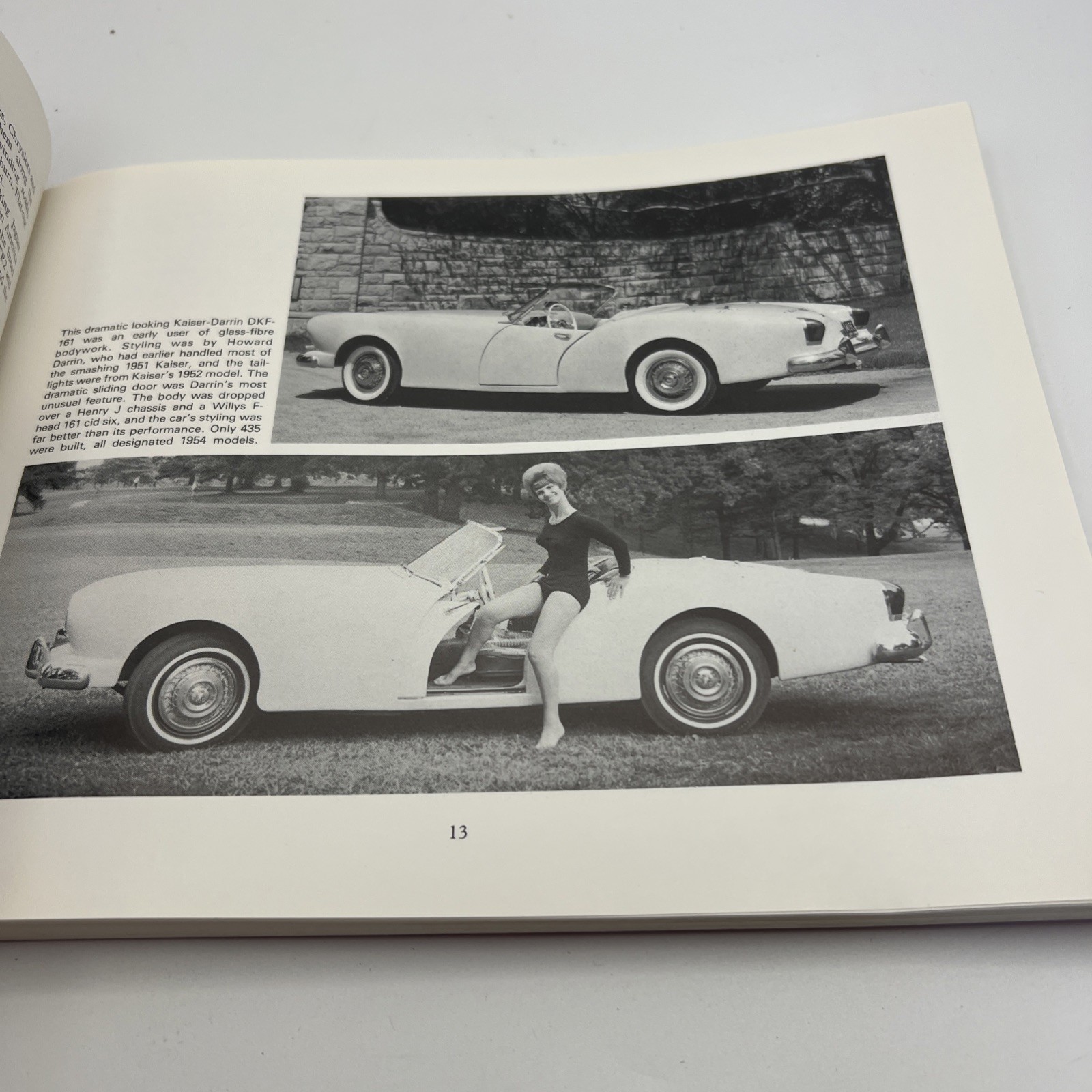 THE CORVETTE 1953-1998 Chevrolet Vette History Book 160 Pages by Langworth B4271