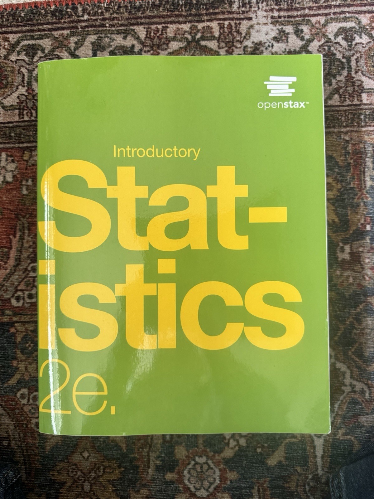 OpenStax Introductory Statistics 2e 2nd Edition Kendall Hunt Statistics