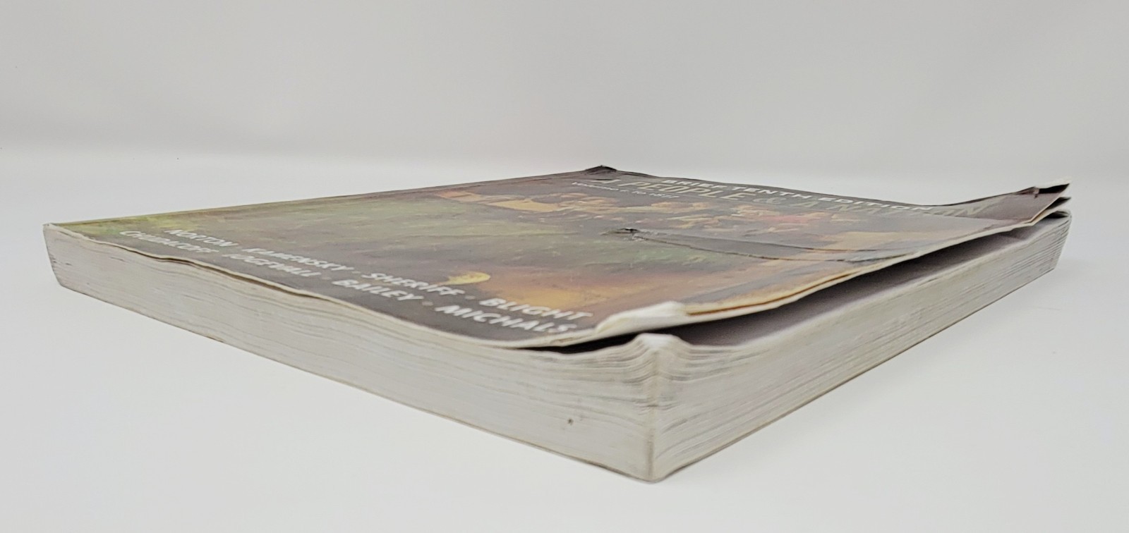 A People and a Nation, Volume I: To 1877, Brief Edition 10th Edition