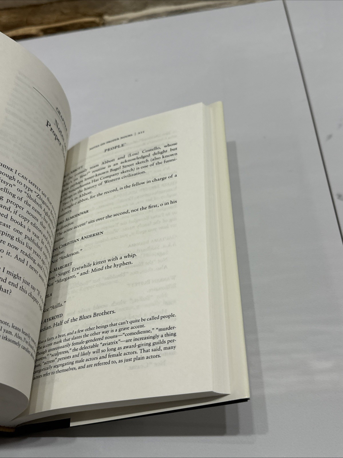 DREYER’S ENGLISH / BENJAMIN DREYER / 1ST EDITION 4TH PRINT HCDJ / STYLE GUIDE
