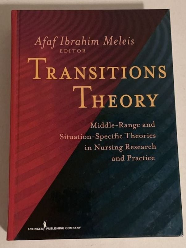 Transitions Theory: Middle-Range & Situation-Specific Theories in Nursing Resear