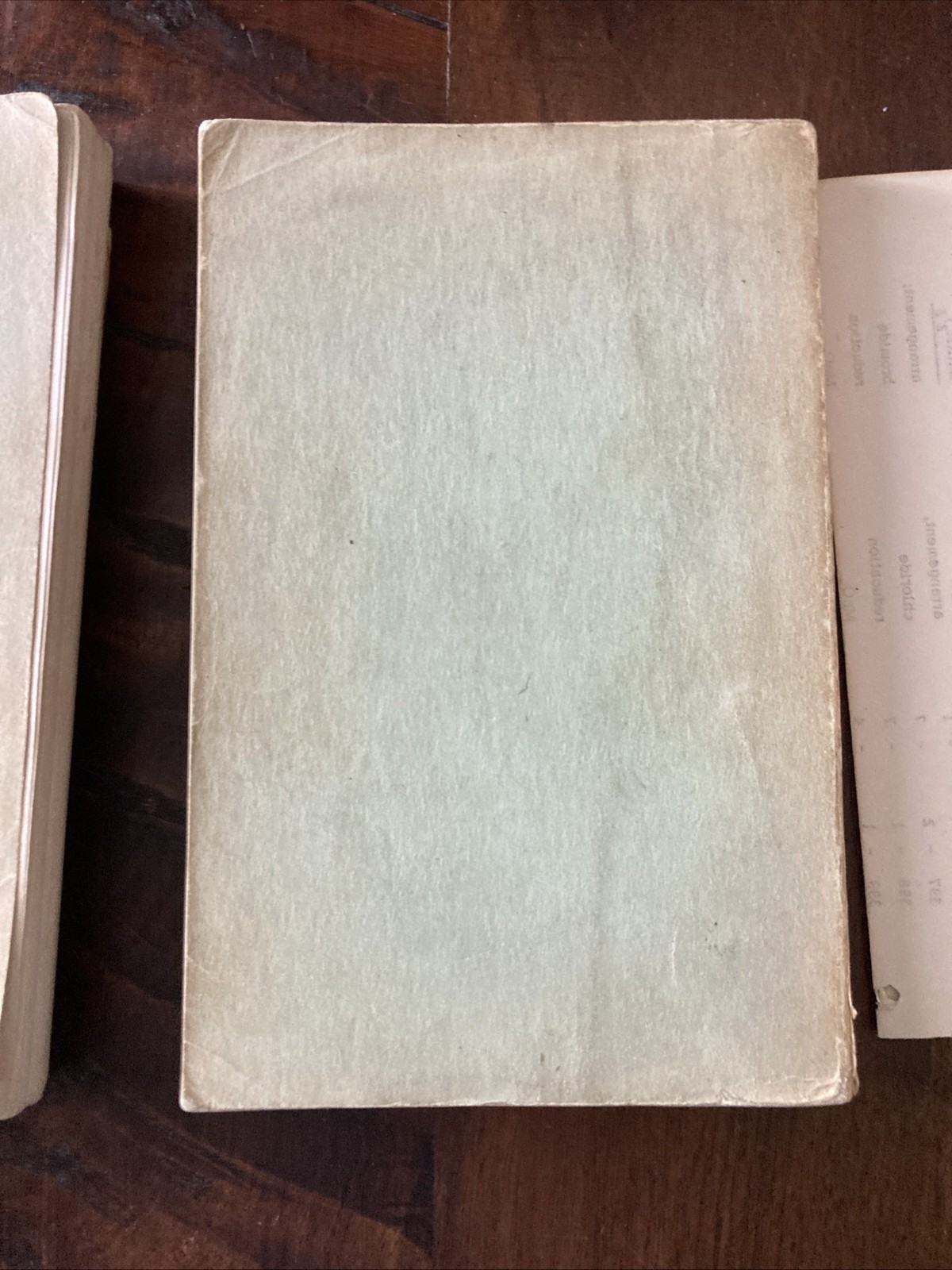 Johns Hopkins University Chemistry Manuals Volume 1 & 2 Circa 1960. See Pictures