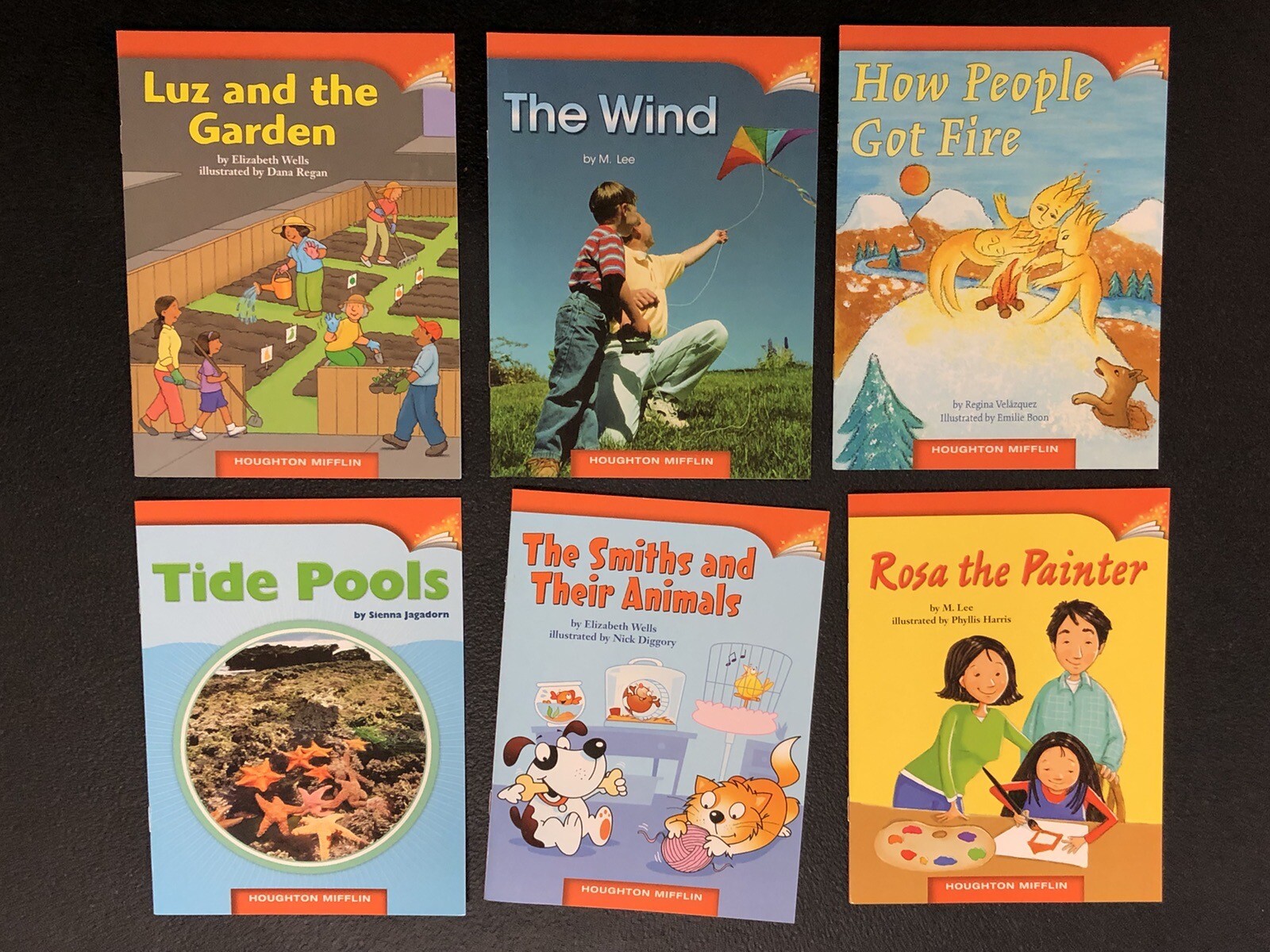 HMH JOURNEYS Leveled Readers Grade 2 ~ Complete Set of 30 Books ~ w/ Worksheets