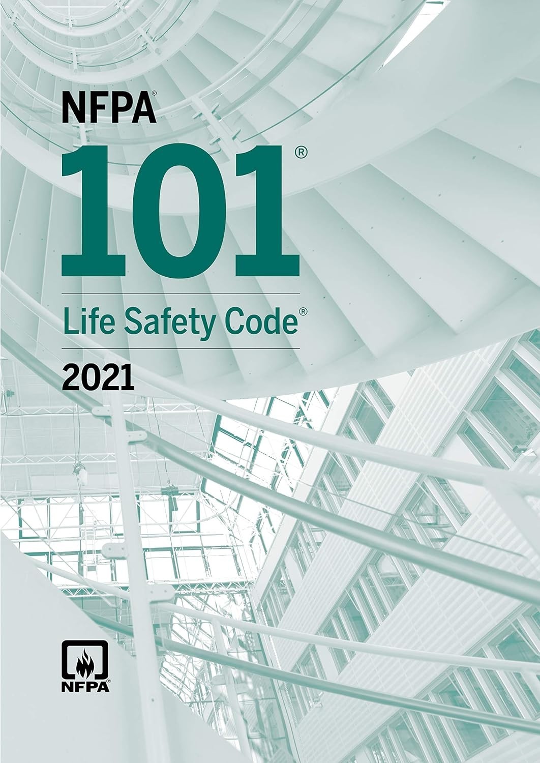 NFPA 101 Life Safety Code 2021 (Brand New Paperback) USA STOCK USPS