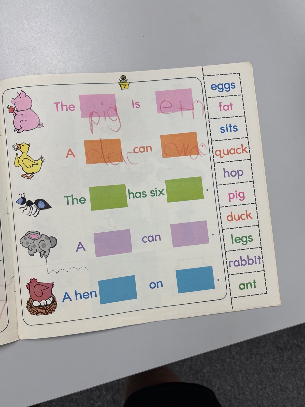 Beginning to Read Write & Listen 22 Letterbooks, LIKE NEW, READ