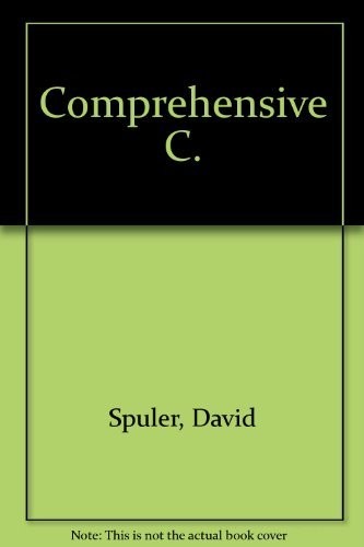 Comprehensive “C”