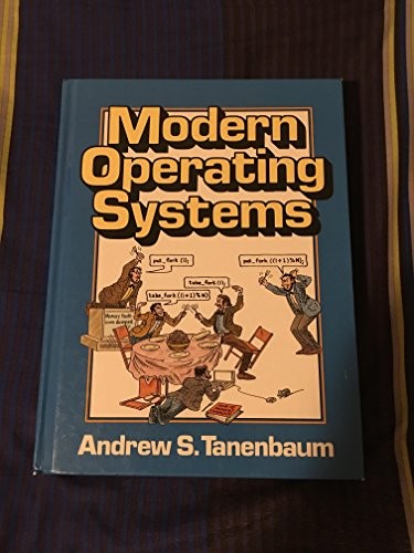 Modern Operating Systems