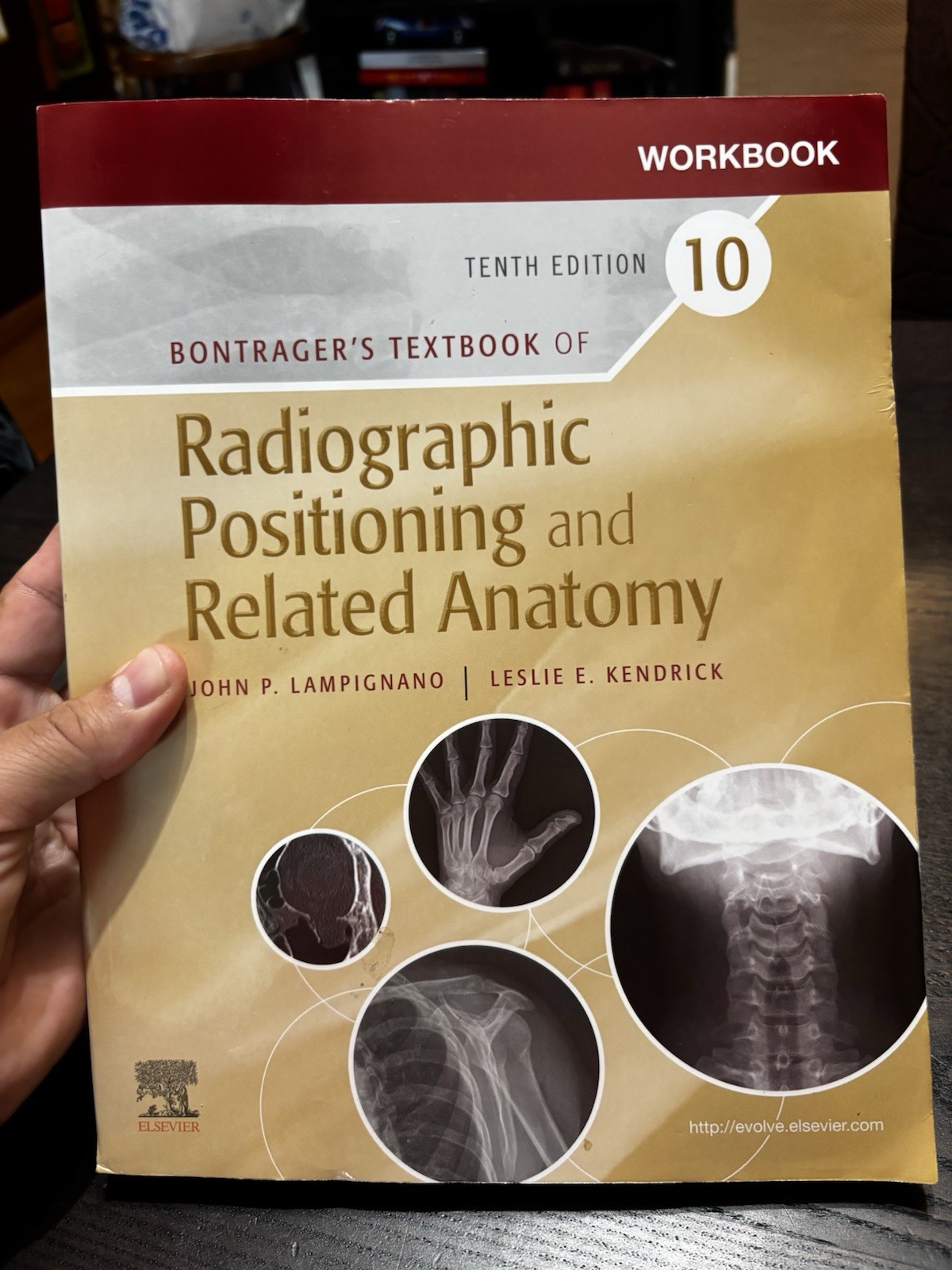 Bontrager’s Textbook of Radiographic Positioning and Related Anatomy