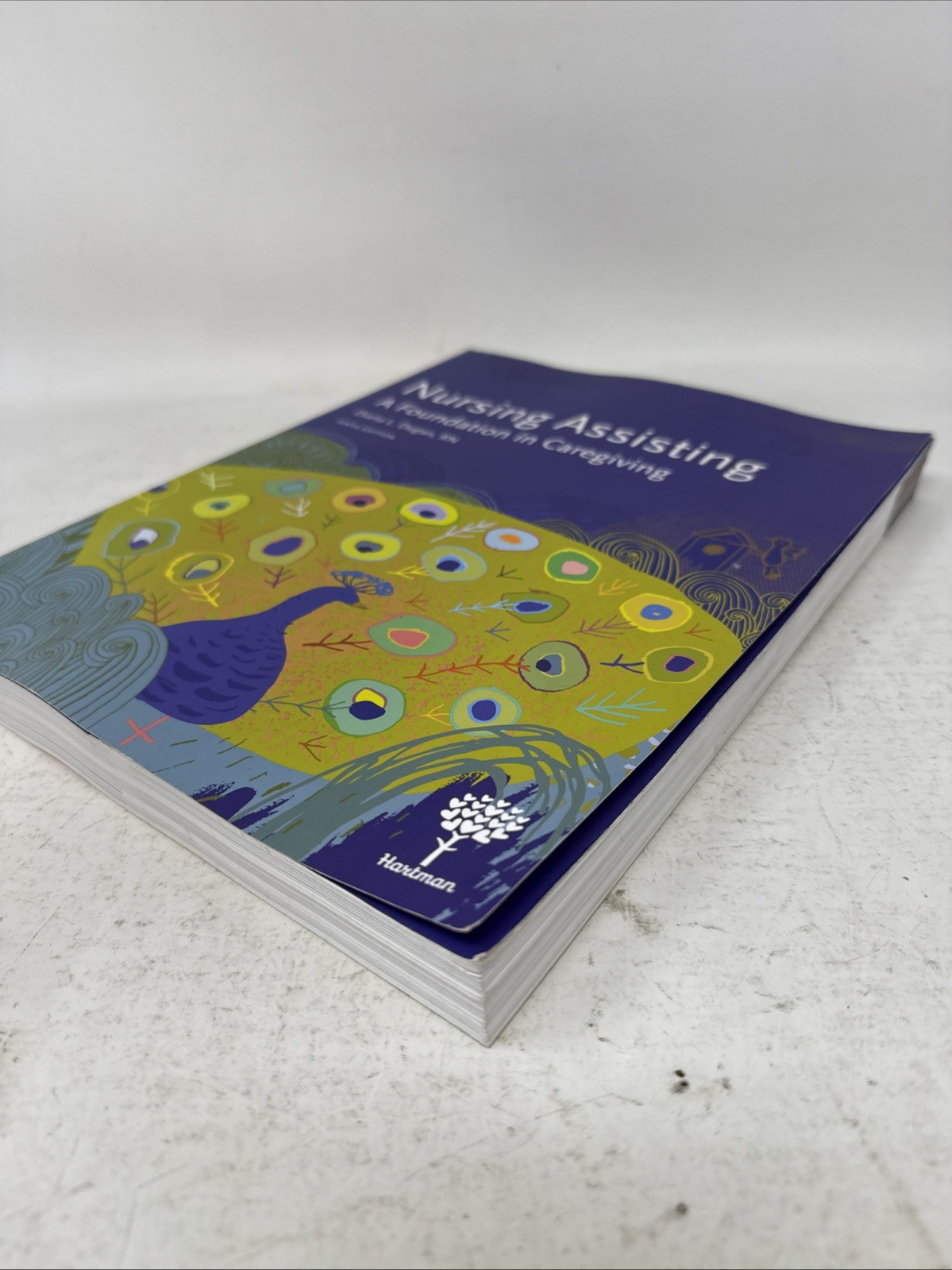Nursing Assisting: A Foundation in Caregiving. Sixth Ed. – Good