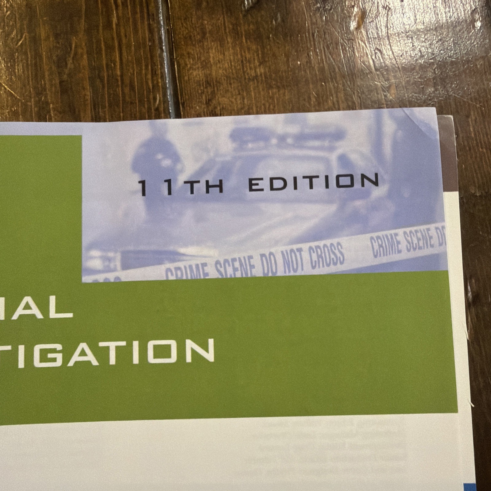 Criminal Investigation by Neil C. Chamelin, Charles R. Swanson, Leonard Territo