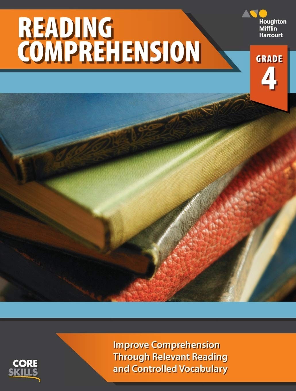 Core Skills Reading Comprehension, Grade 4