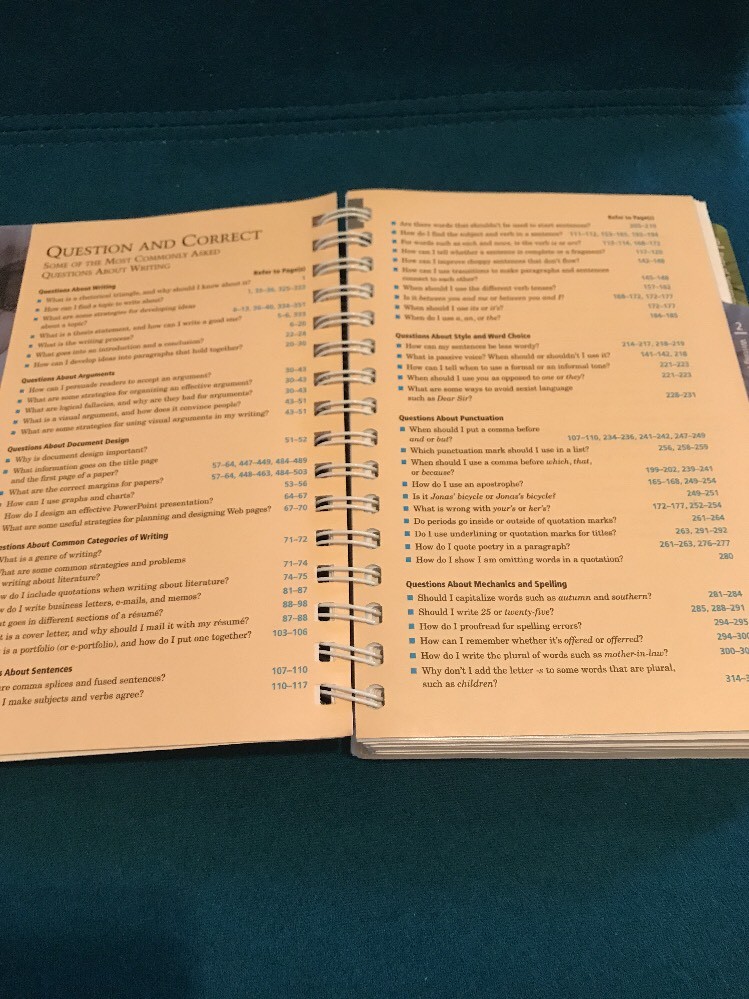 Prentice Hall Reference Guide (Prentice Hall Reference Guide – Muriel Harris 7th