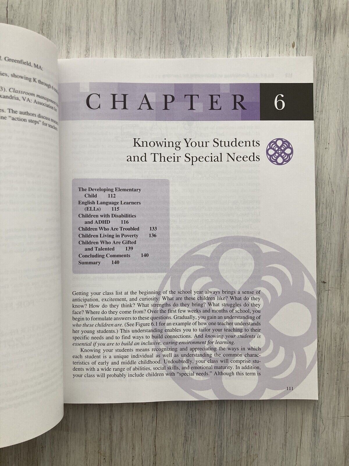 Elementary Classroom Management Lessons from Research Practice Weinstein Romano