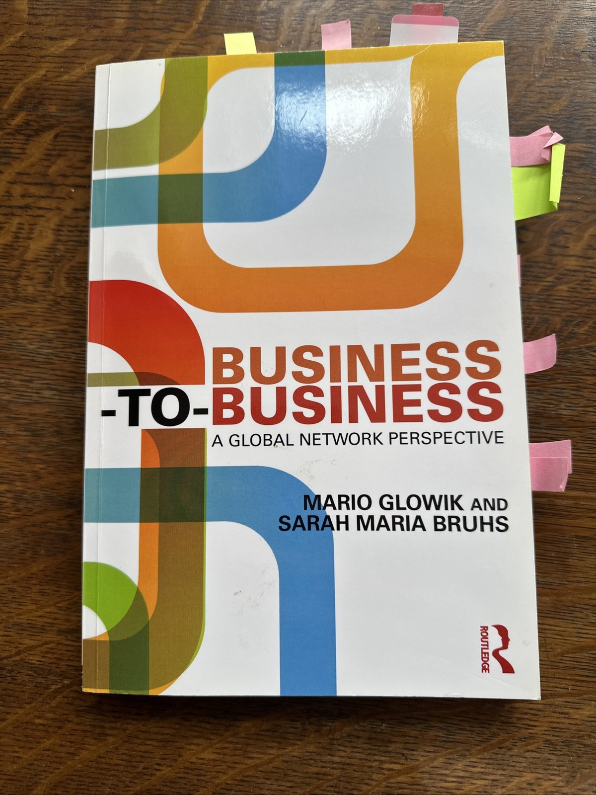 Business-to-Business – 9780415740883