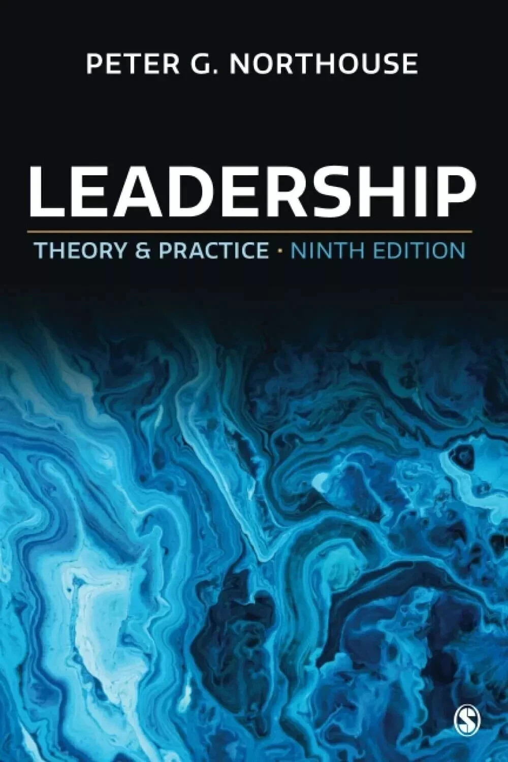 Leadership: Theory and Practice by Peter G. Northouse (Paperback) 9TH EDITION