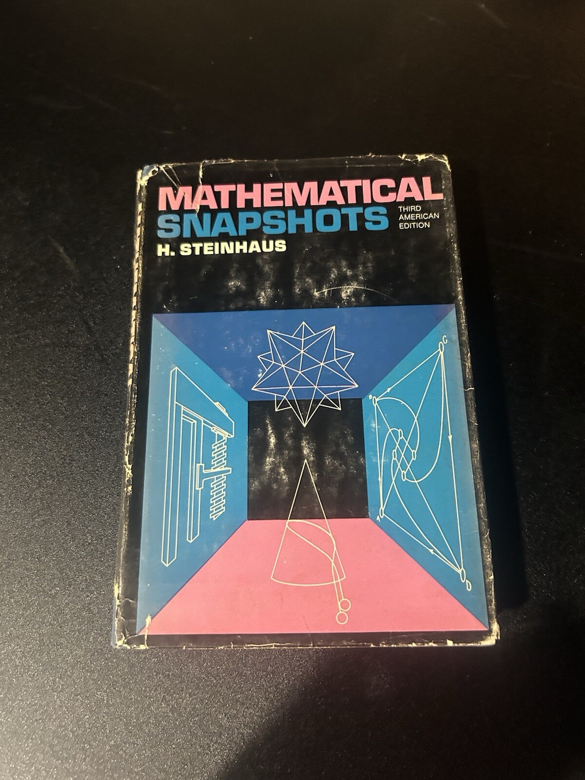 set of 3 Vintage Mathematics books “World of Measurement” plus two more titles