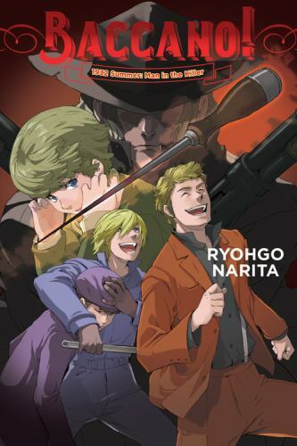 Baccano!, Vol. 16 (light novel) Format: Hardback