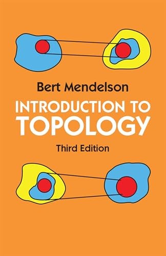 Introduction to Topology: Third Edi…, Mendelson, Bert