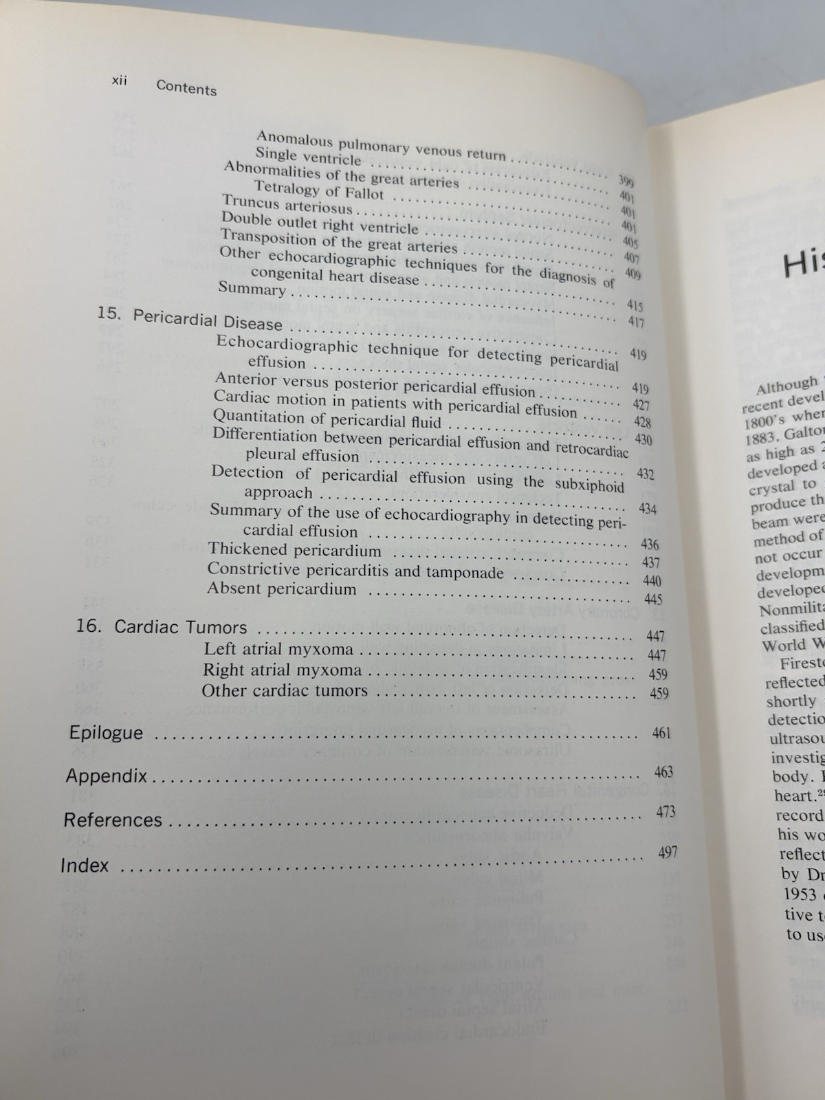 Echocardiography By Harvey Feinbaum (1976) Rare Vintage Hardcover